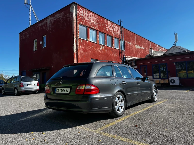 Mercedes-Benz E 270 Mercedes-Benz 2.7 CDI AVANTGARDE, снимка 6 - Автомобили и джипове - 47614267