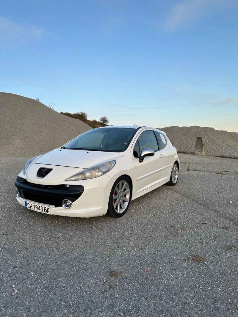 Peugeot 207, снимка 4 - Автомобили и джипове - 47820324