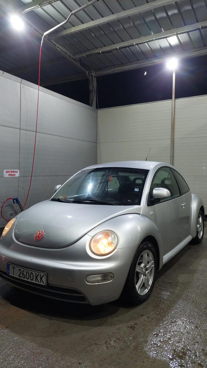 VW Beetle, снимка 3 - Автомобили и джипове - 47927480