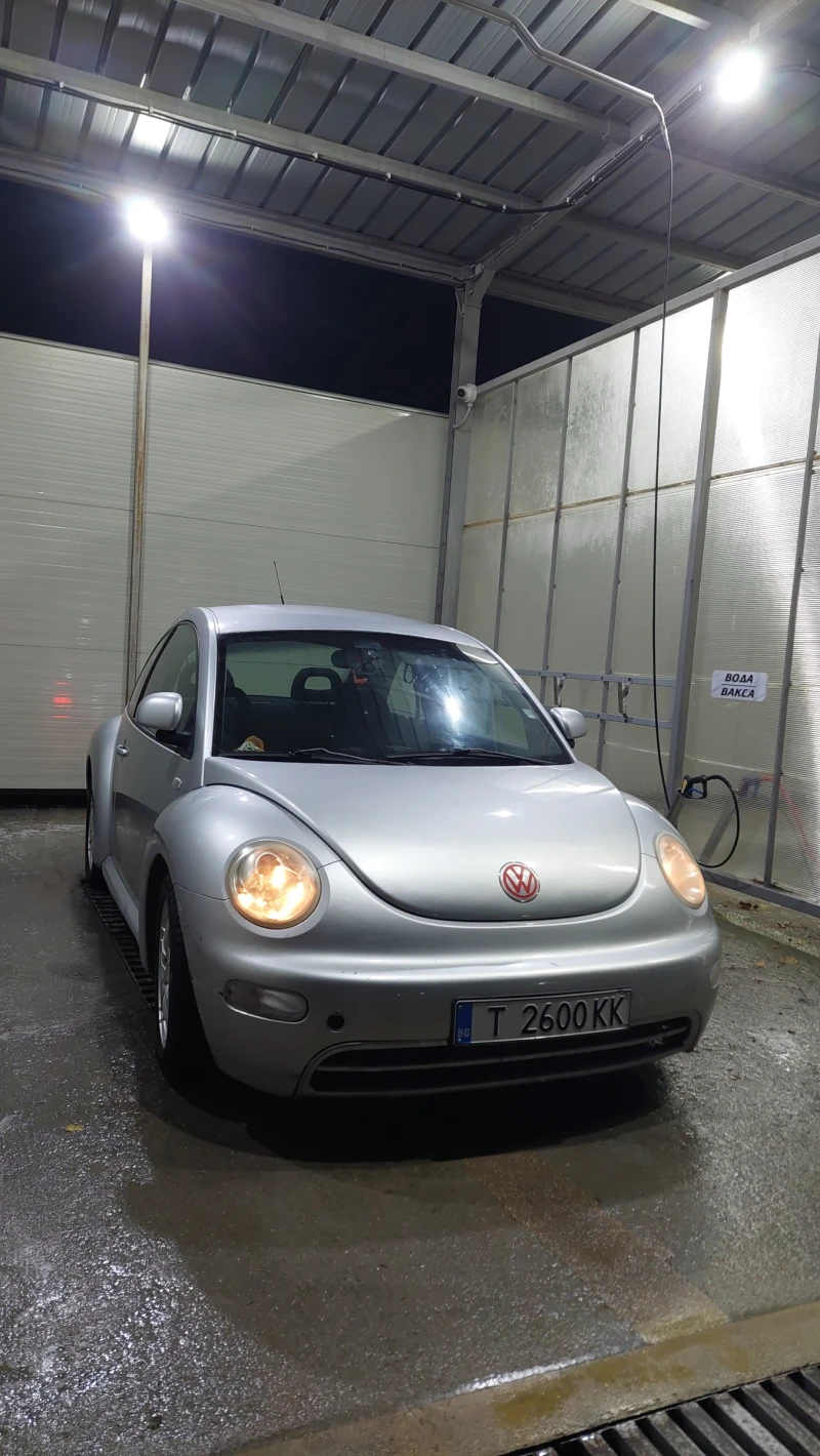 VW Beetle, снимка 1 - Автомобили и джипове - 47927480