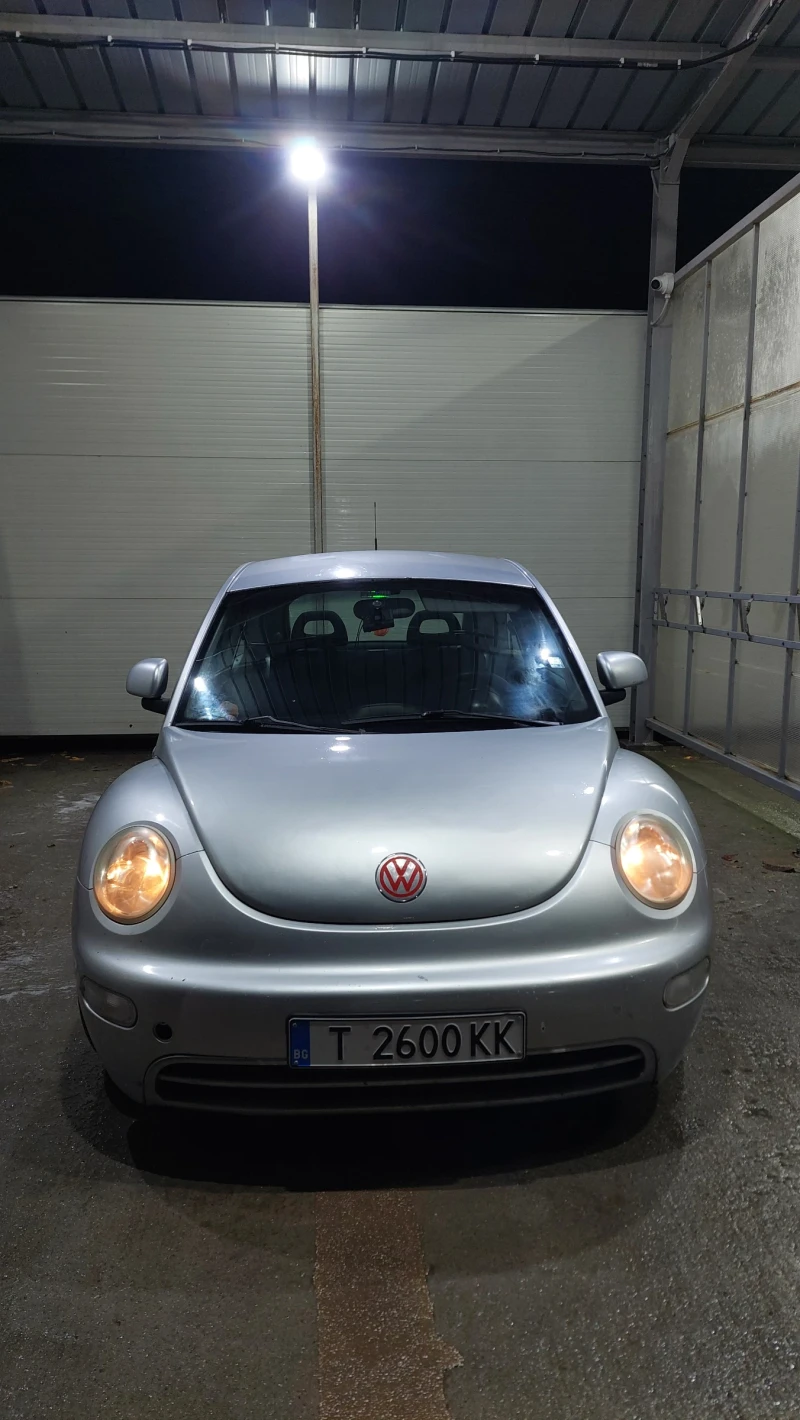 VW Beetle, снимка 2 - Автомобили и джипове - 47927480