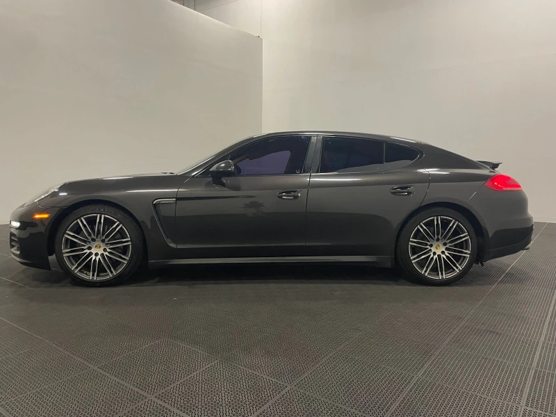 Porsche Panamera Edition КРАЙНА ЦЕНА, снимка 5 - Автомобили и джипове - 47956744