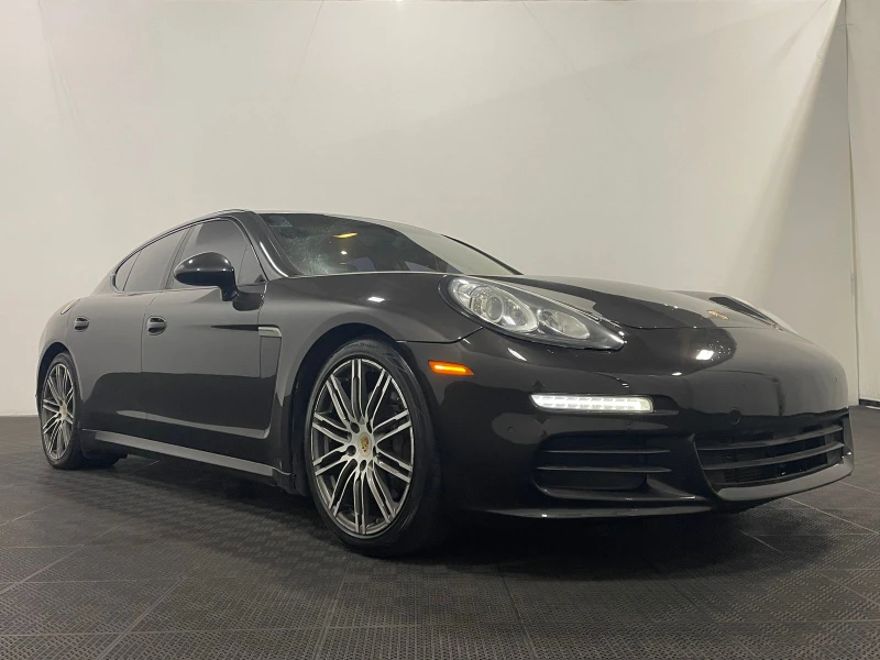 Porsche Panamera Edition КРАЙНА ЦЕНА, снимка 3 - Автомобили и джипове - 47956744