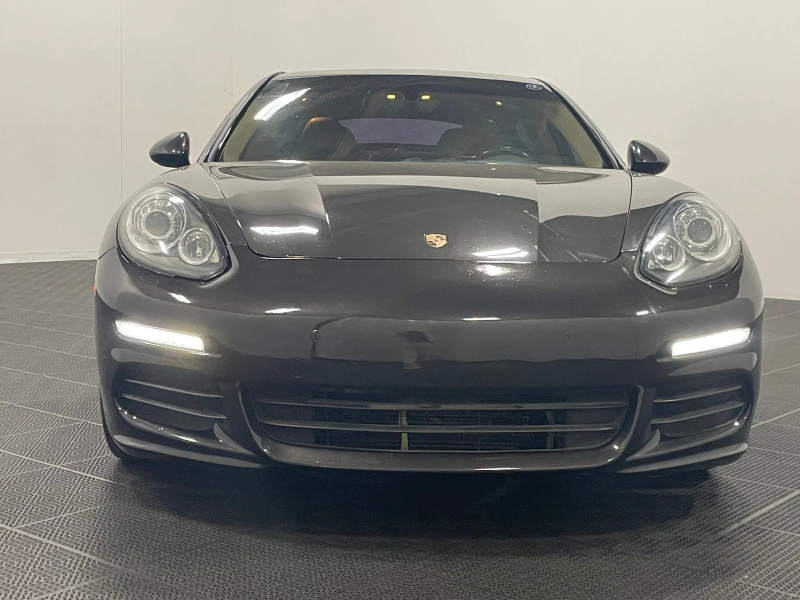 Porsche Panamera Edition КРАЙНА ЦЕНА, снимка 2 - Автомобили и джипове - 47956744