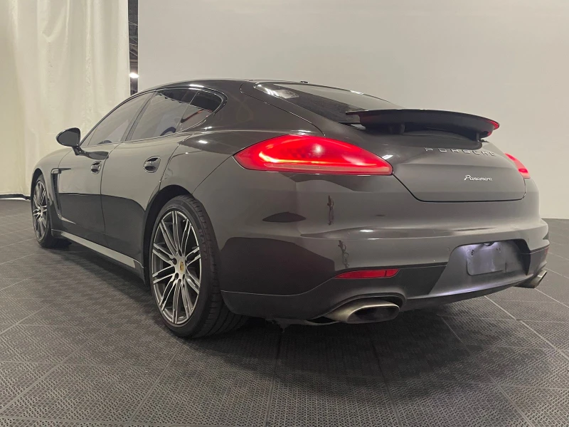 Porsche Panamera Edition КРАЙНА ЦЕНА, снимка 6 - Автомобили и джипове - 47956744