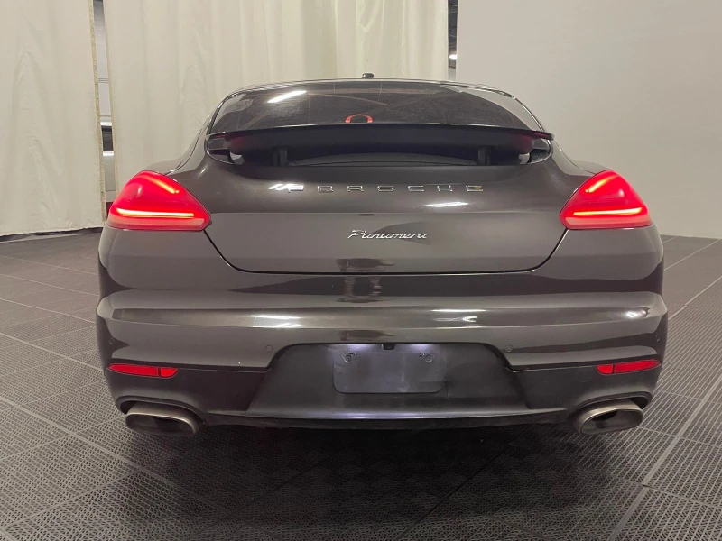 Porsche Panamera Edition КРАЙНА ЦЕНА, снимка 8 - Автомобили и джипове - 47956744