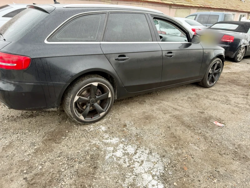 Audi A4 Cah автомат, снимка 5 - Автомобили и джипове - 48264798