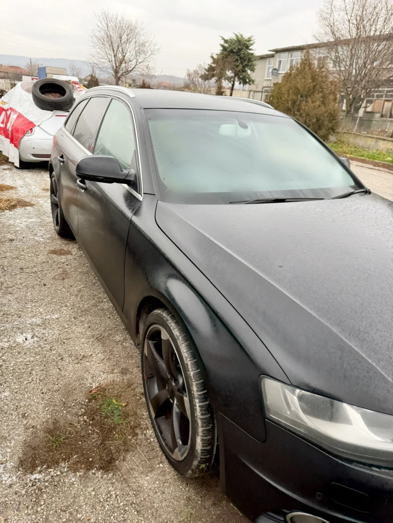 Audi A4 Cah автомат, снимка 3 - Автомобили и джипове - 48264798