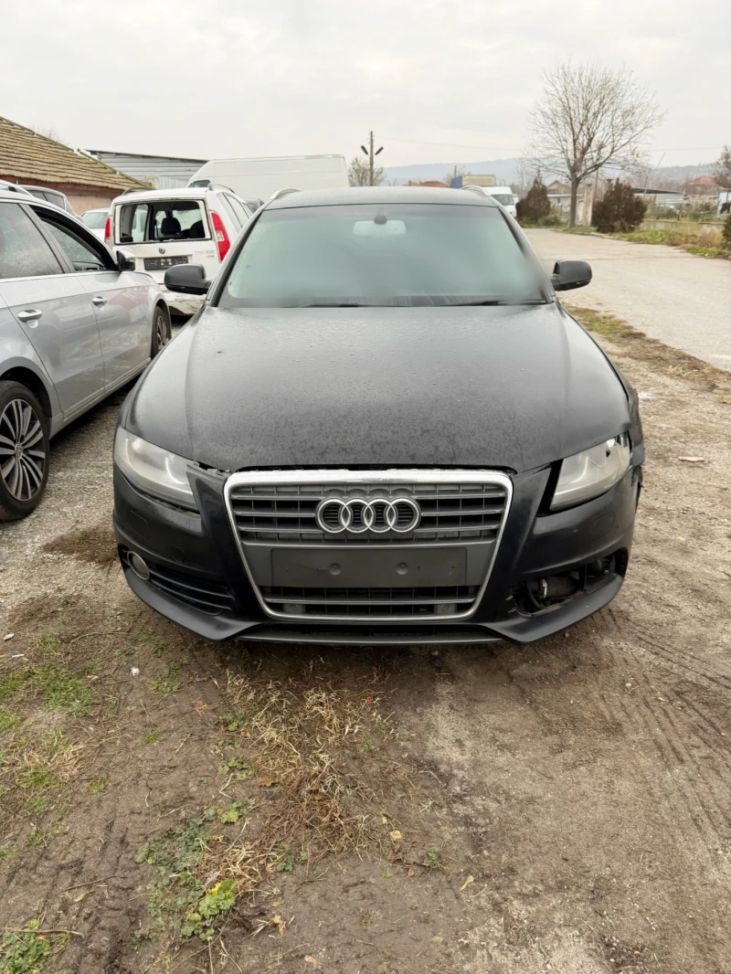 Audi A4 Cah автомат, снимка 4 - Автомобили и джипове - 48264798