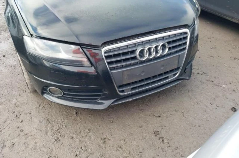 Audi A4 Cah автомат, снимка 6 - Автомобили и джипове - 48264798