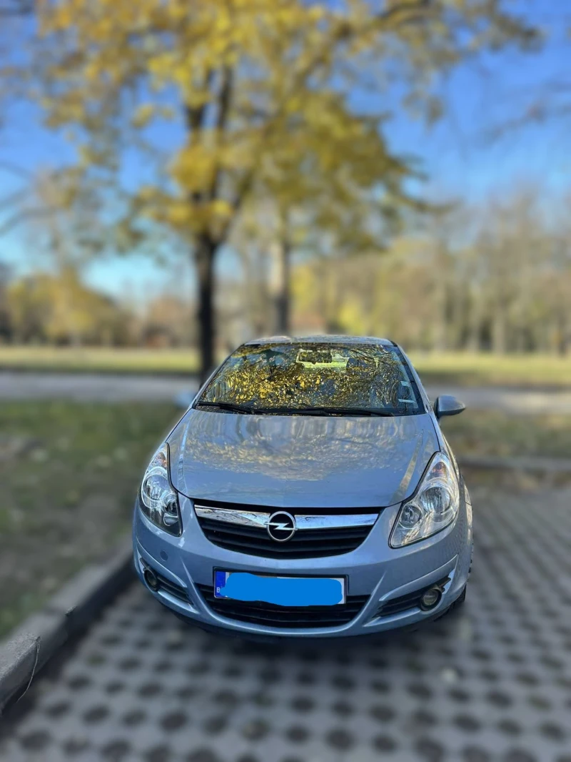 Opel Corsa Газ, снимка 2 - Автомобили и джипове - 48358108