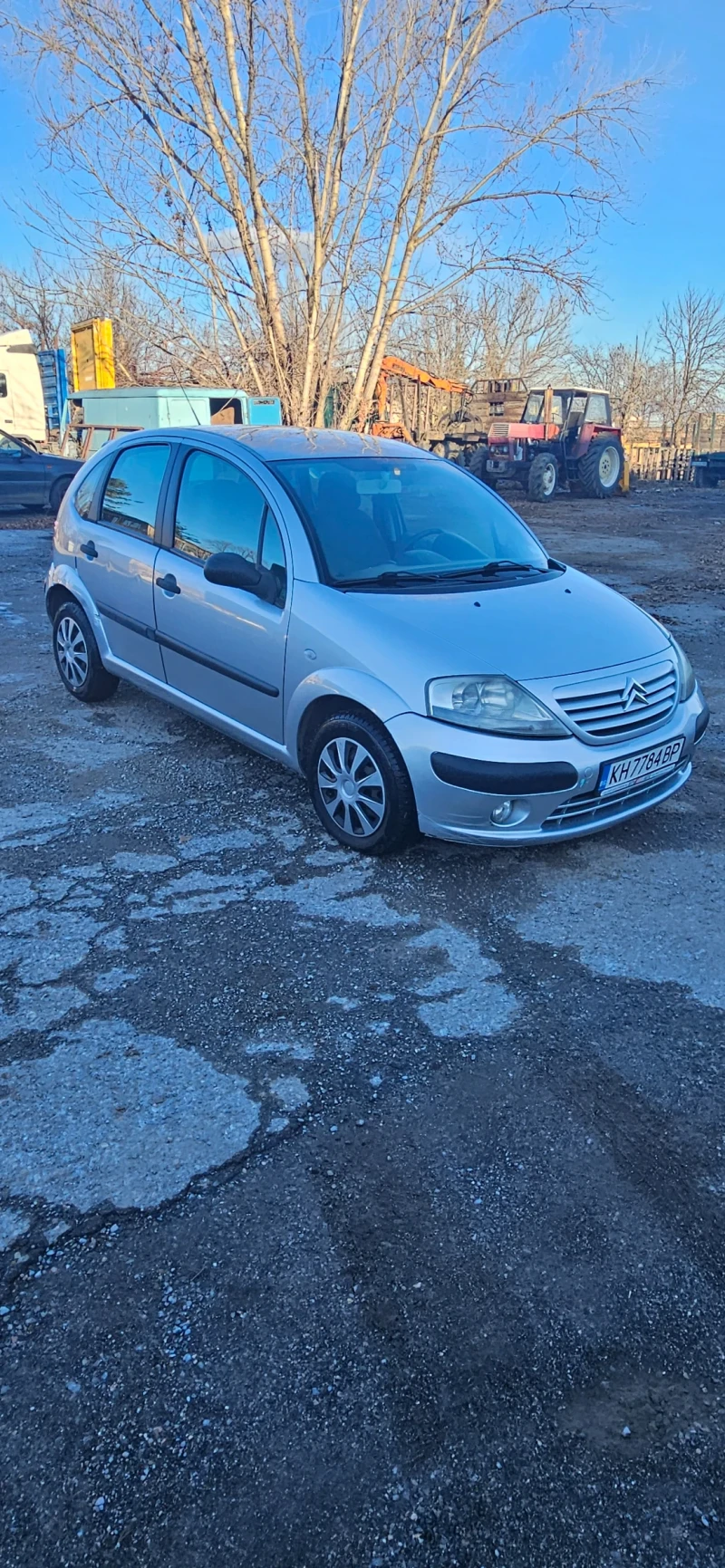 Citroen C3, снимка 3 - Автомобили и джипове - 48367820