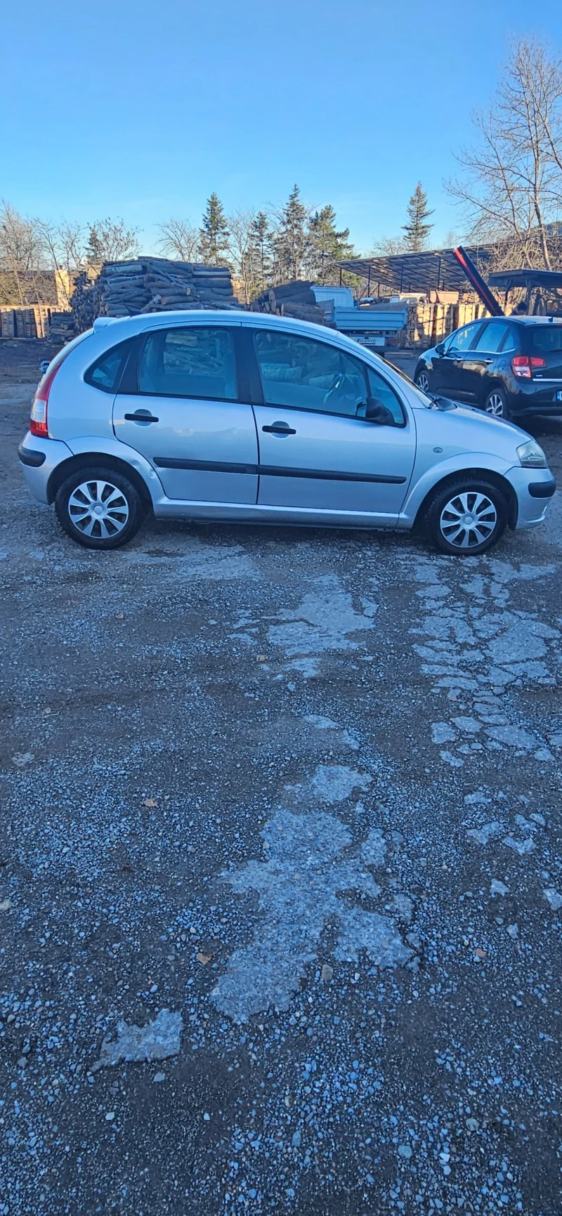 Citroen C3, снимка 4 - Автомобили и джипове - 48367820