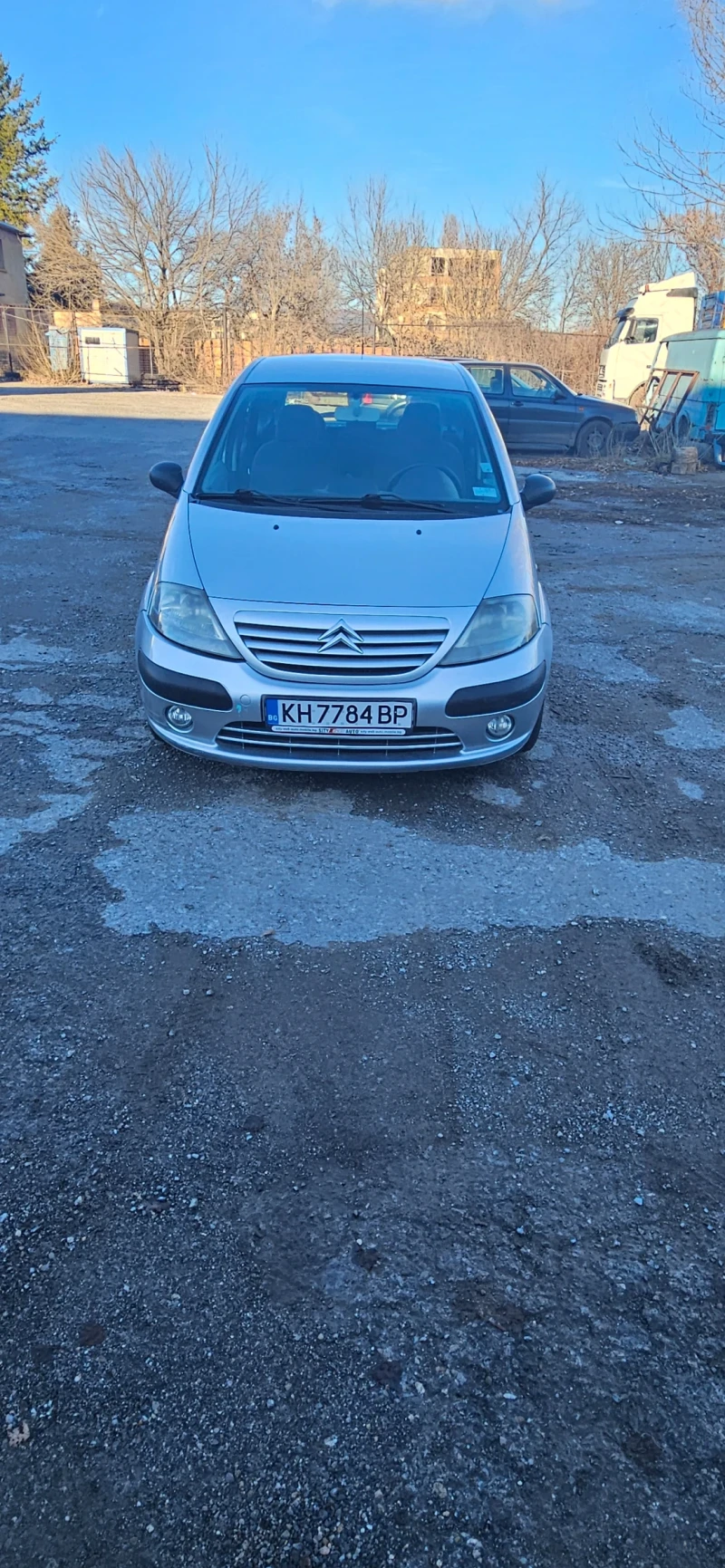 Citroen C3, снимка 2 - Автомобили и джипове - 48367820