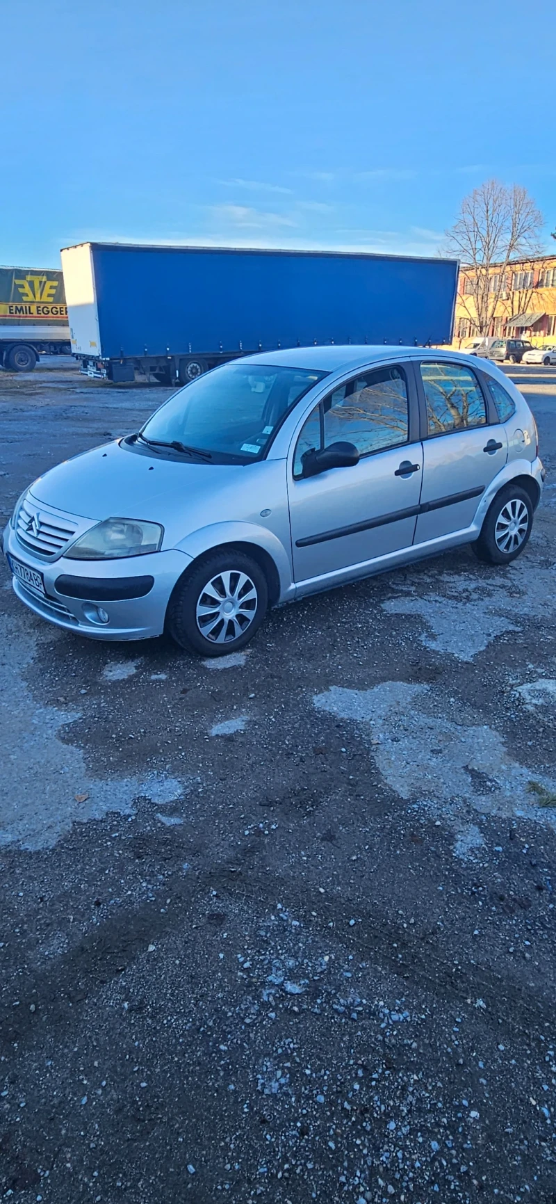 Citroen C3, снимка 1 - Автомобили и джипове - 48367820