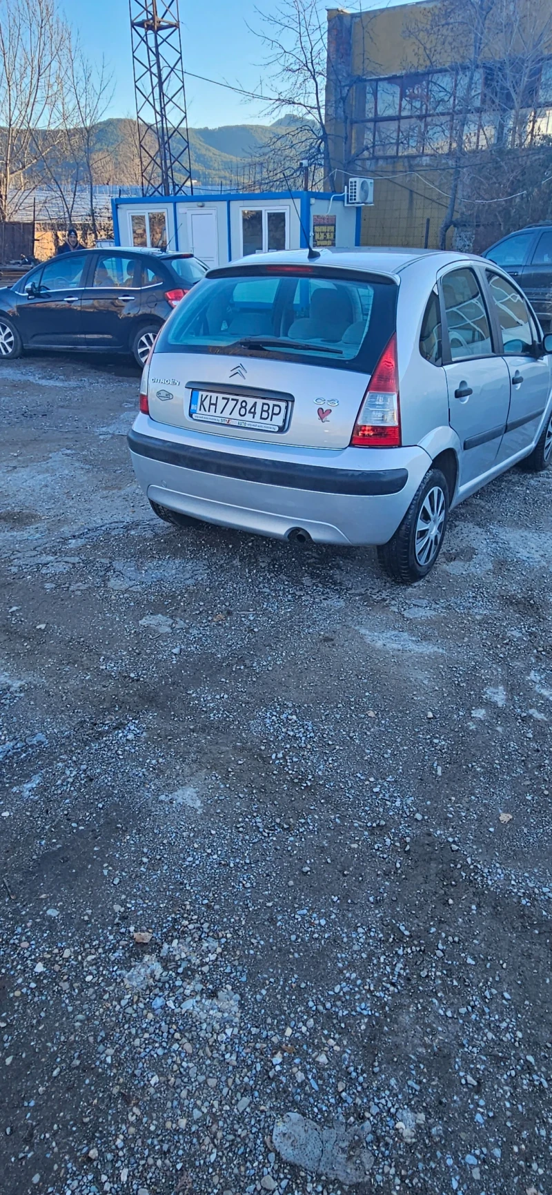 Citroen C3, снимка 5 - Автомобили и джипове - 48367820