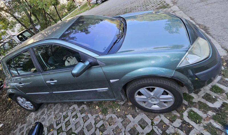 Renault Megane 2, снимка 6 - Автомобили и джипове - 48401767