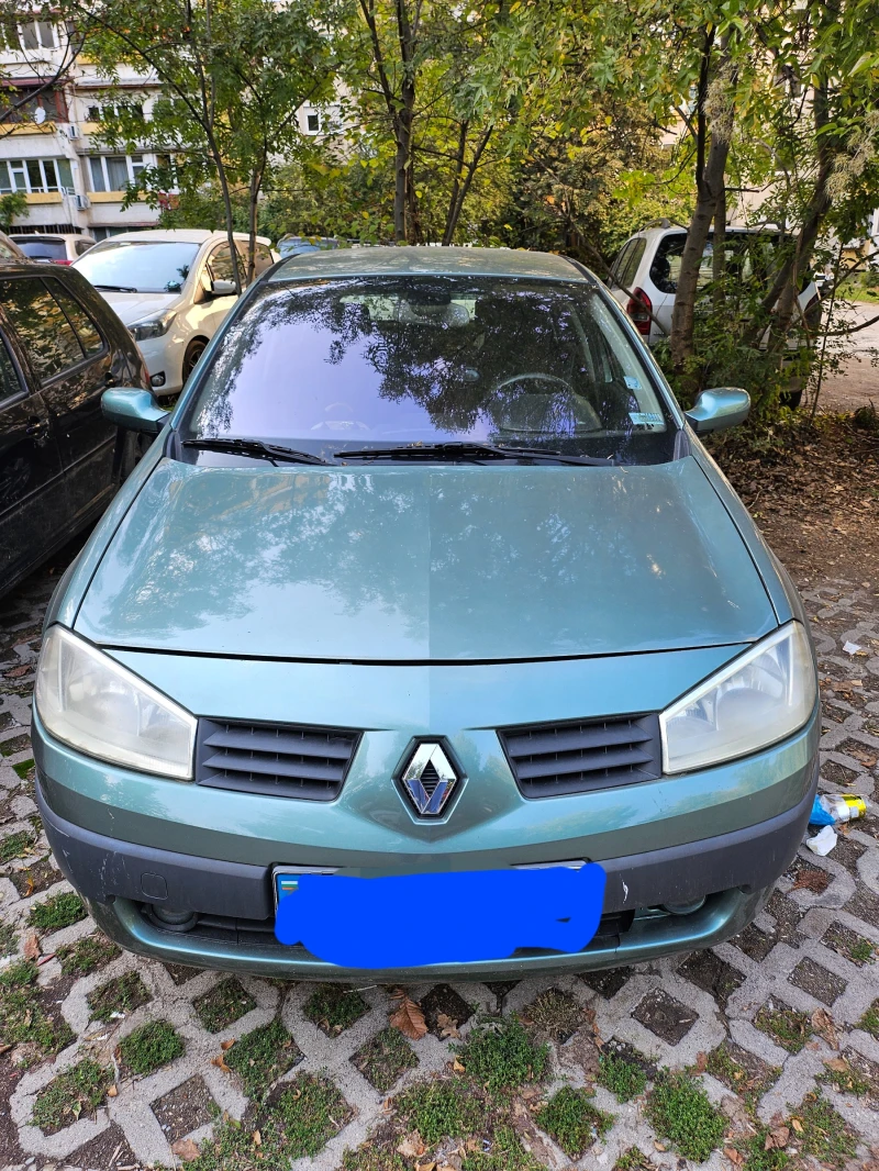 Renault Megane 2, снимка 2 - Автомобили и джипове - 48401767