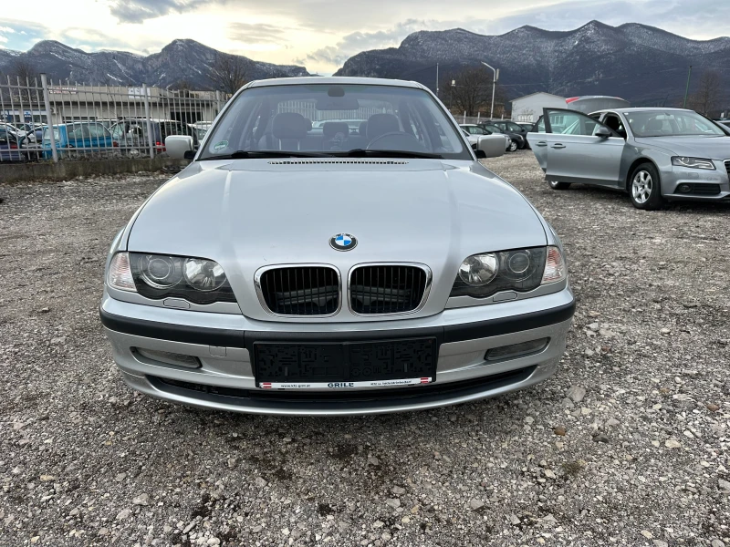 BMW 320 319i 105kc AUTOMAT, снимка 8 - Автомобили и джипове - 48546263