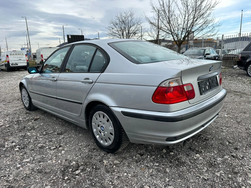 BMW 320 319i 105kc AUTOMAT, снимка 5 - Автомобили и джипове - 48546263