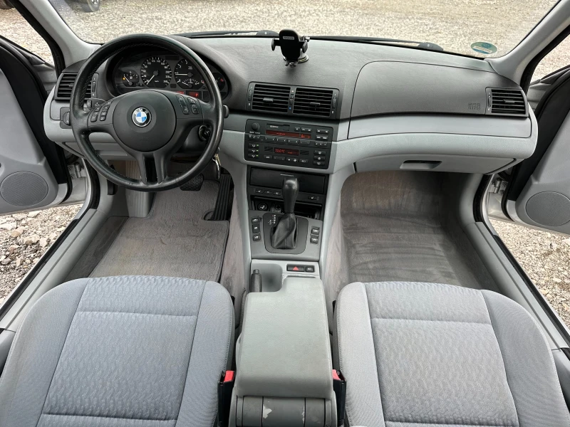 BMW 320 319i 105kc AUTOMAT, снимка 10 - Автомобили и джипове - 48546263