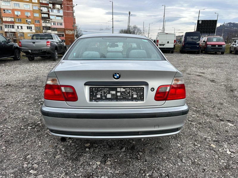 BMW 320 319i 105kc AUTOMAT, снимка 4 - Автомобили и джипове - 48546263