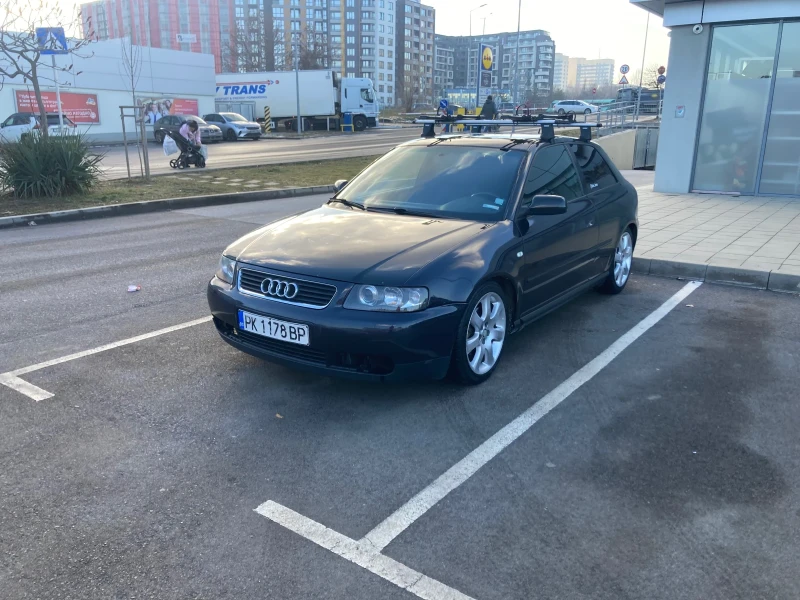 Audi A3, снимка 3 - Автомобили и джипове - 48604556