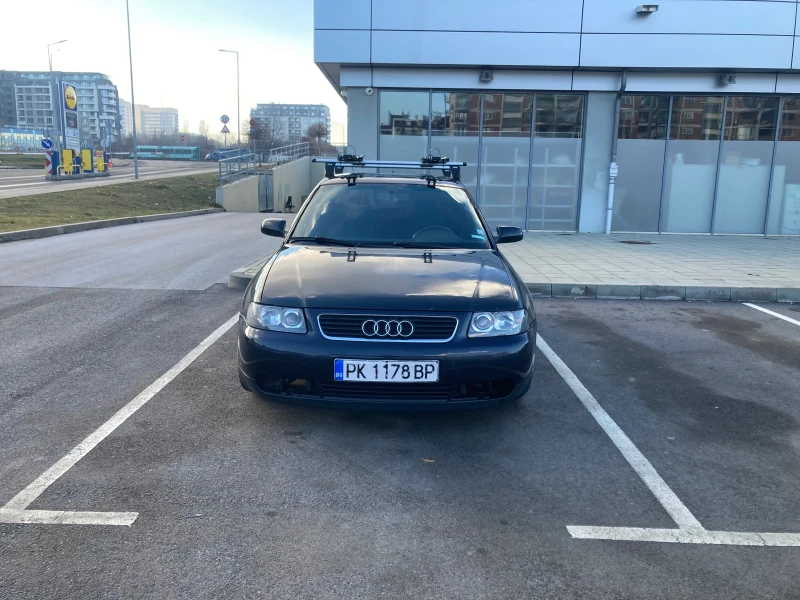 Audi A3, снимка 2 - Автомобили и джипове - 48604556