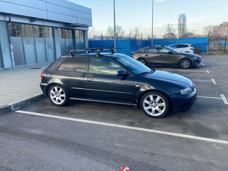 Audi A3, снимка 4 - Автомобили и джипове - 48604556