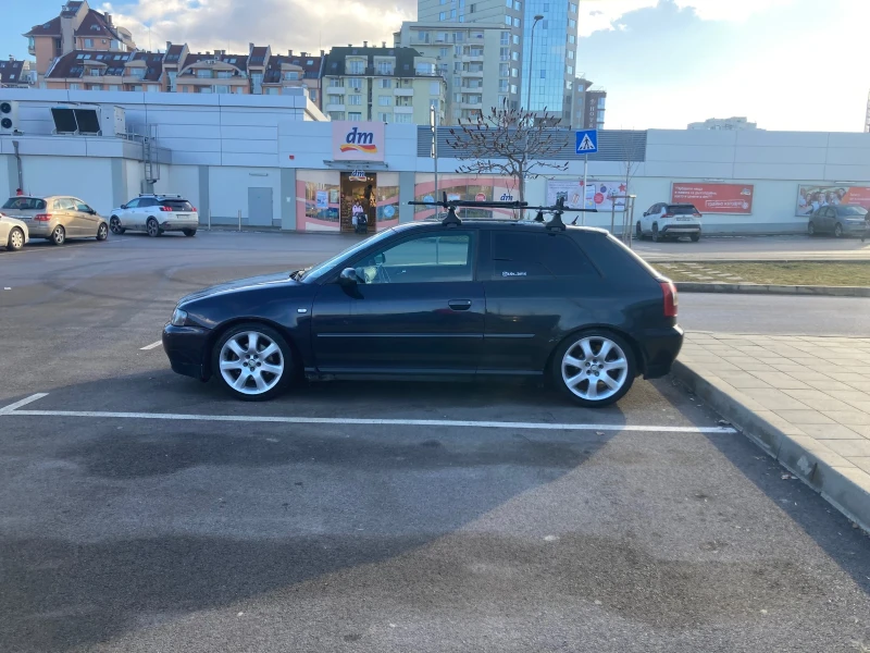 Audi A3, снимка 1 - Автомобили и джипове - 48604556