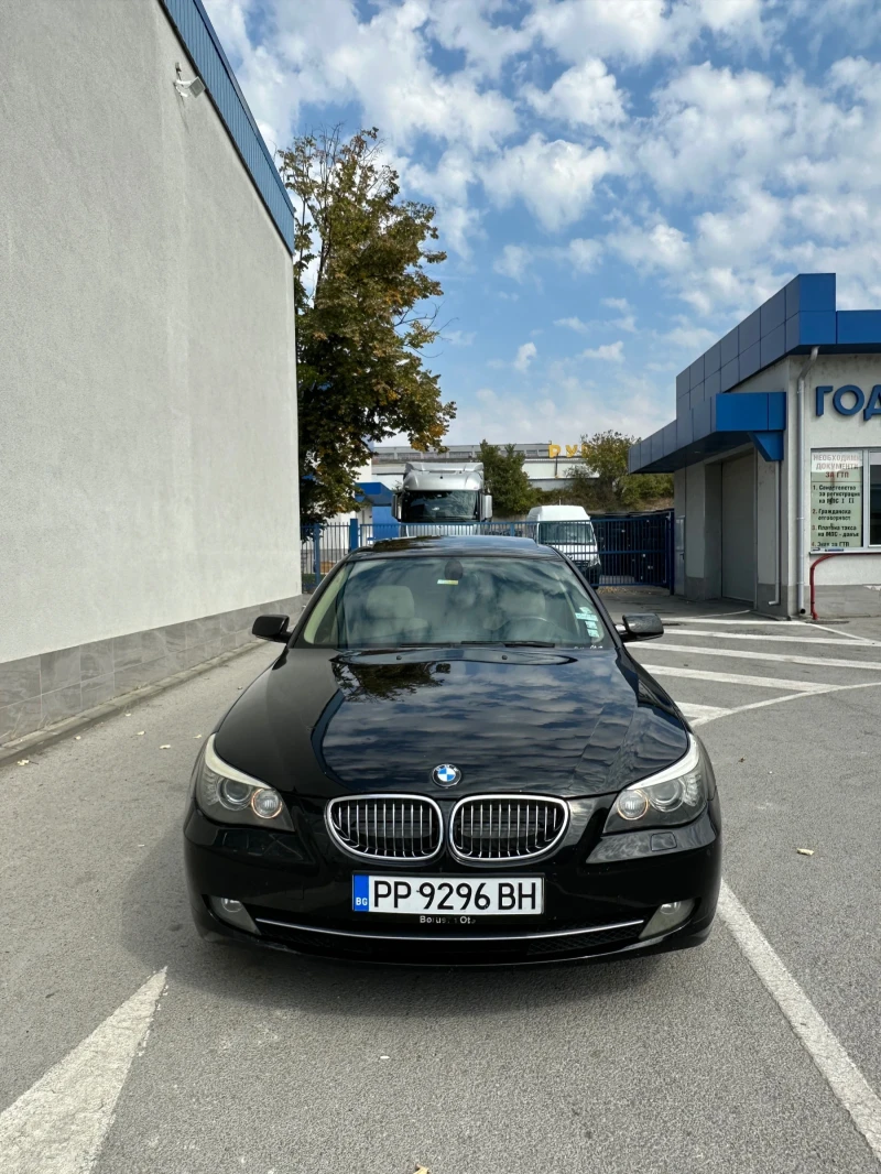 BMW 530, снимка 8 - Автомобили и джипове - 48693942