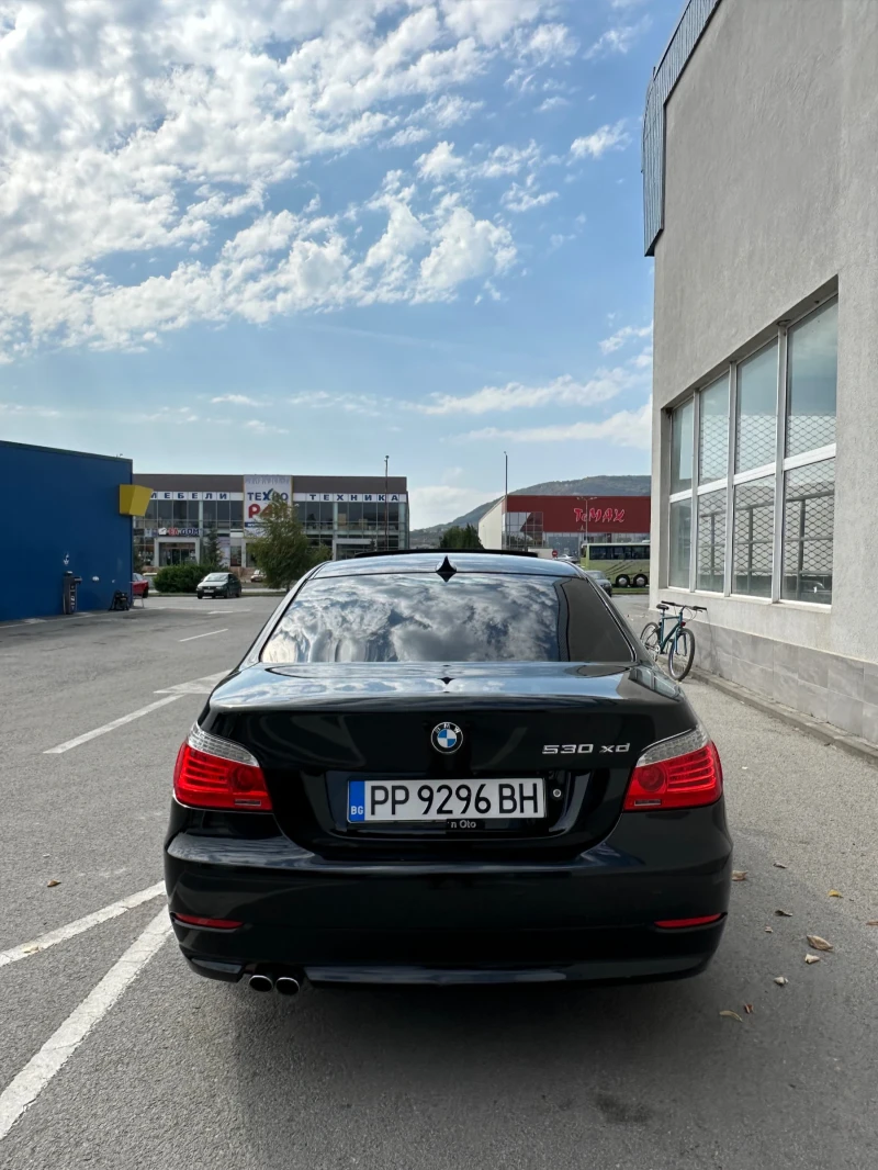 BMW 530, снимка 4 - Автомобили и джипове - 48693942