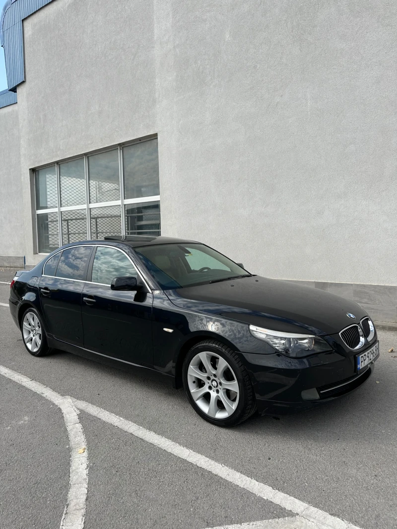 BMW 530, снимка 7 - Автомобили и джипове - 48693942