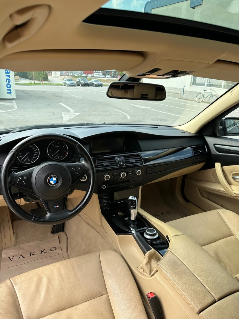 BMW 530, снимка 10 - Автомобили и джипове - 48693942