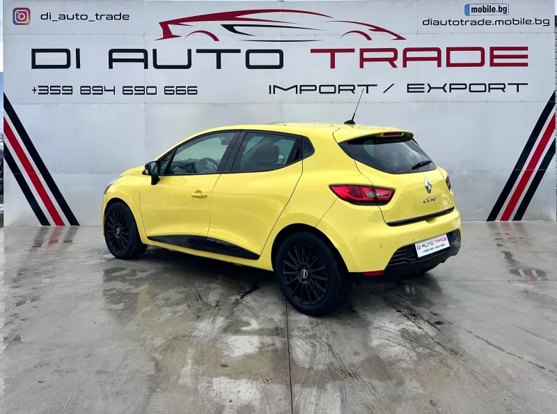 Renault Clio 0.900 SPORT KTEO* PANORAMA* NAVI, снимка 4 - Автомобили и джипове - 48787210