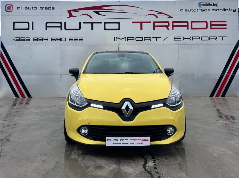 Renault Clio 0.900 SPORT KTEO* PANORAMA* NAVI, снимка 3 - Автомобили и джипове - 48787210