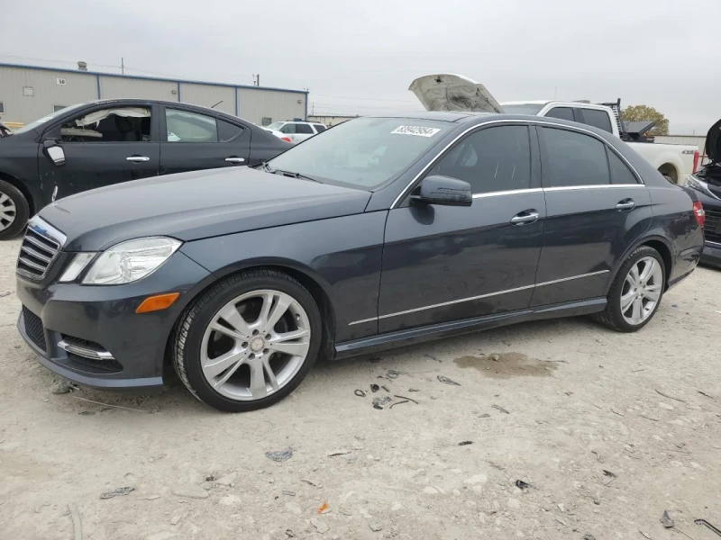 Mercedes-Benz E 350, снимка 2 - Автомобили и джипове - 48792564