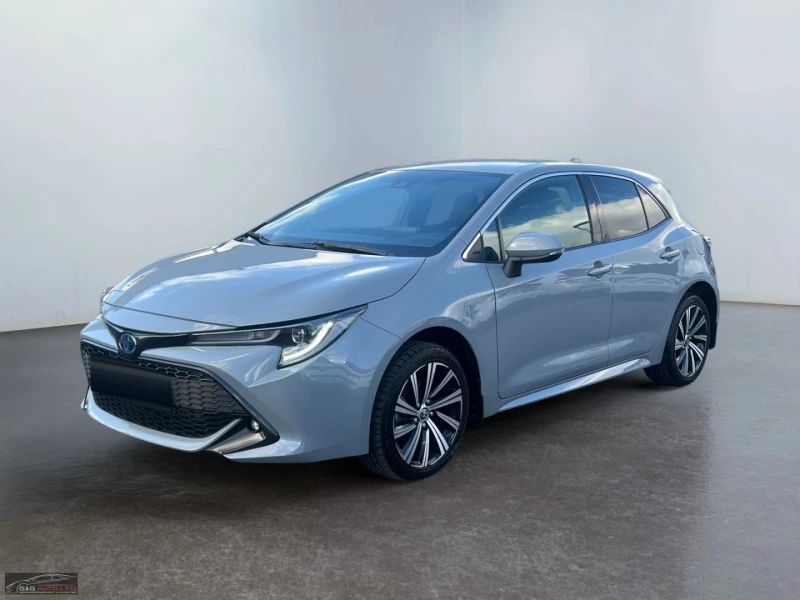 Toyota Corolla 1.8HYRBID/122HP/TEAM- D/NAVI/LED/CARPLAY/798b, снимка 1 - Автомобили и джипове - 48953466