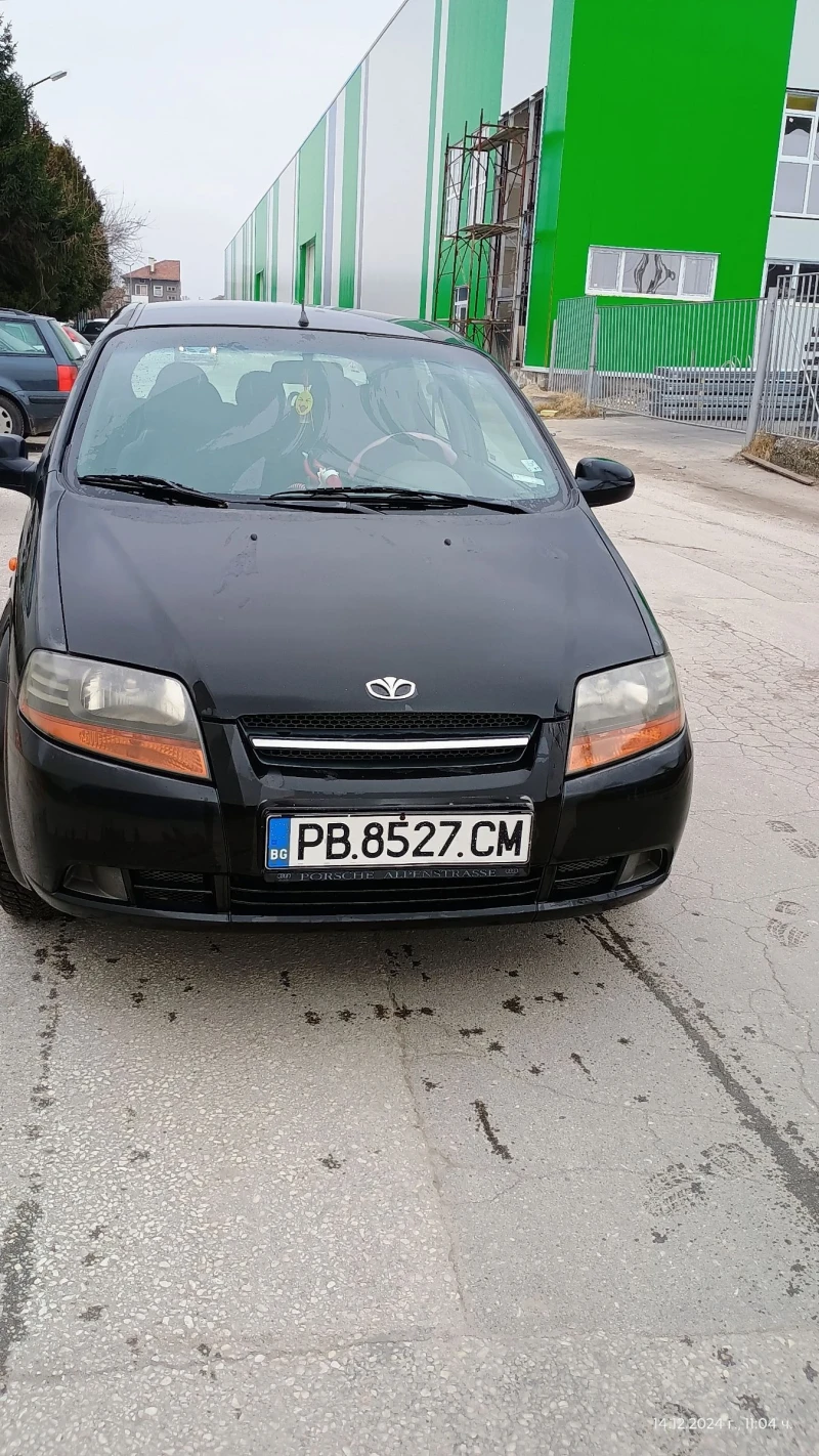 Daewoo Kalos, снимка 1 - Автомобили и джипове - 48983629