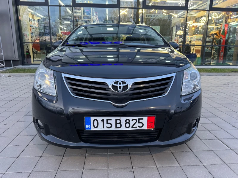 Toyota Avensis 2.0D4D126kNaviCameraCruiseSedan Executiv , снимка 2 - Автомобили и джипове - 49441291