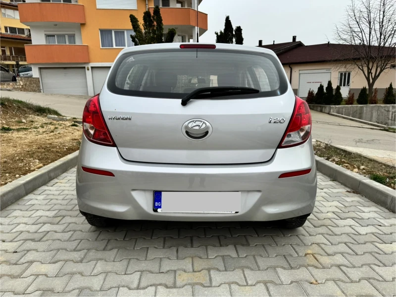 Hyundai I20 ПЪРВИ СОБСТВЕНИК#ГАЗ/БЕНЗИН, снимка 5 - Автомобили и джипове - 49508613