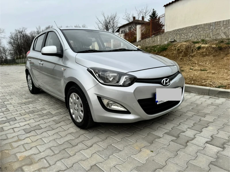 Hyundai I20 ПЪРВИ СОБСТВЕНИК#ГАЗ/БЕНЗИН, снимка 2 - Автомобили и джипове - 49508613