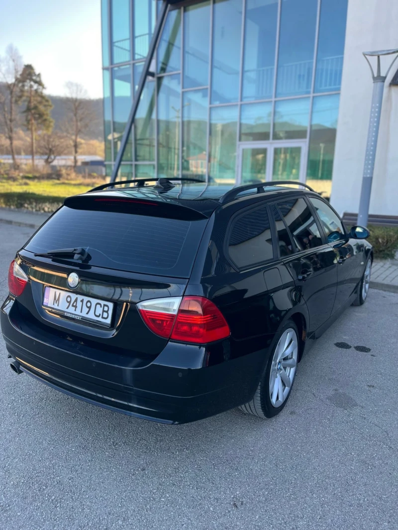 BMW 318 d E91, снимка 3 - Автомобили и джипове - 49587940