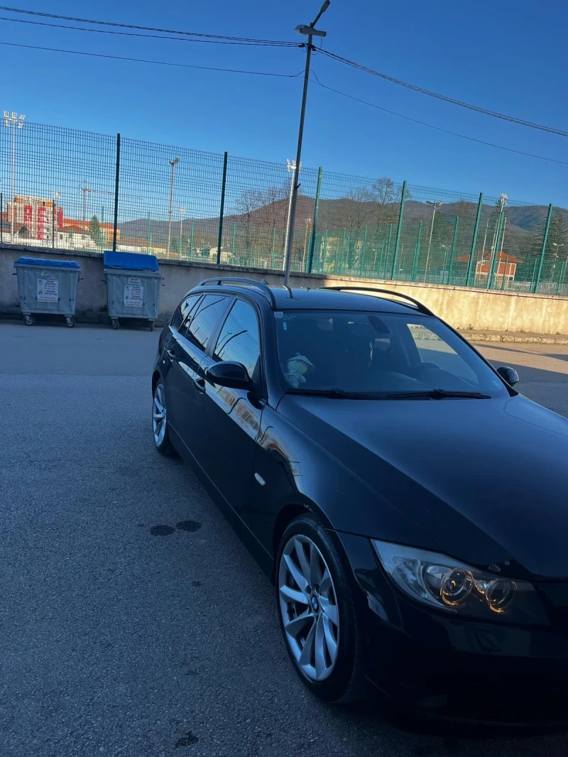 BMW 318 d E91, снимка 6 - Автомобили и джипове - 49587940