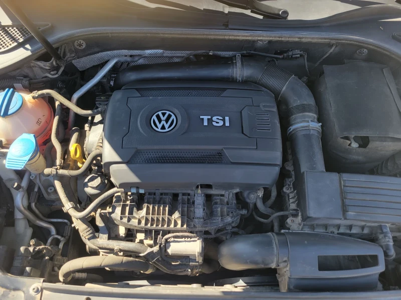 VW Passat R-line 1.8 TSI, снимка 13 - Автомобили и джипове - 52338123