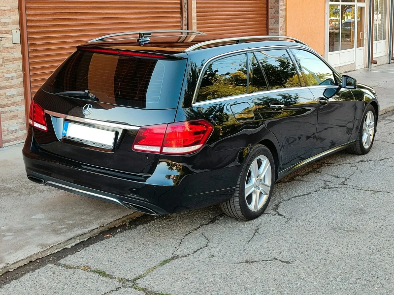 Mercedes-Benz E 220, снимка 7 - Автомобили и джипове - 51602465
