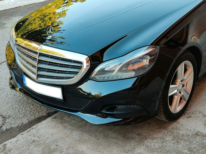 Mercedes-Benz E 220, снимка 14 - Автомобили и джипове - 51602465