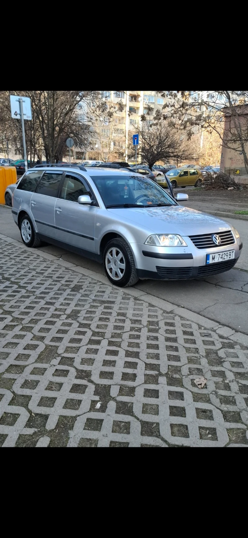 VW Passat Дизел, снимка 2 - Автомобили и джипове - 52663720