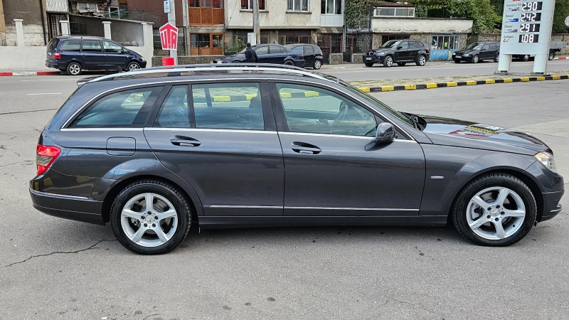 Mercedes-Benz C 220 CDI KOJA/NAVIGACIA/AVTOMAT, снимка 7 - Автомобили и джипове - 51976220
