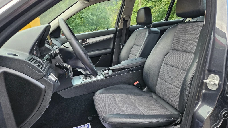 Mercedes-Benz C 220 CDI KOJA/NAVIGACIA/AVTOMAT, снимка 12 - Автомобили и джипове - 51976220